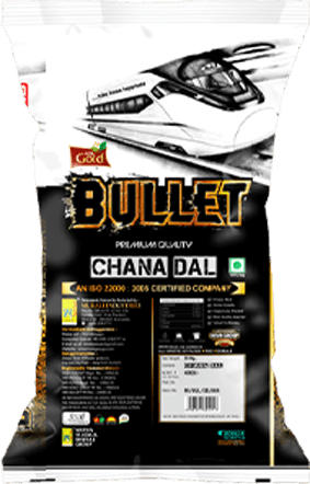 WB Gold Bullet Chana Dal